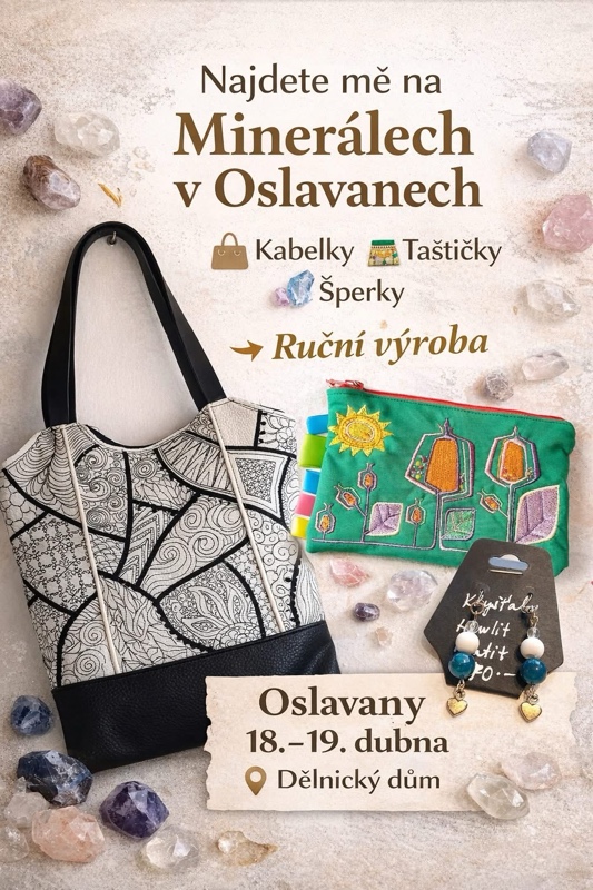 Mineraly Oslavany