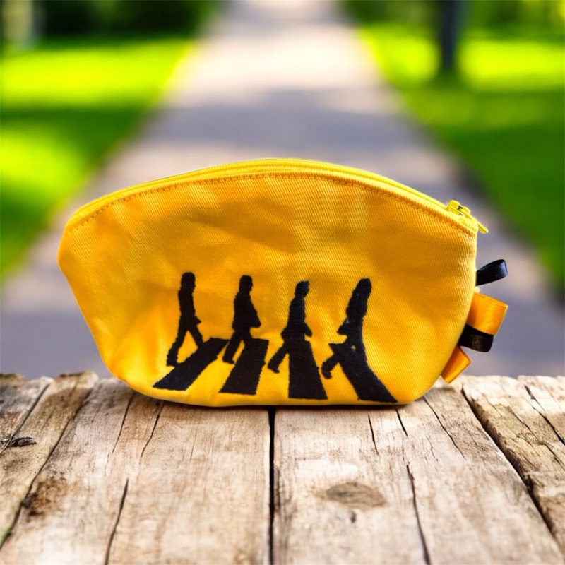 Let it be- Ručně šitý necesér, Kosmetická taštička